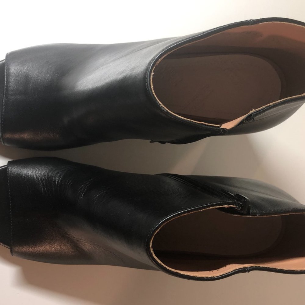 Maison Margiela Open Toe Booties - Size 8 - Picture 5 of 5